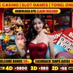 ALEXISTOGEL Situs Main Togel Slot Casino Bonus Fantastis